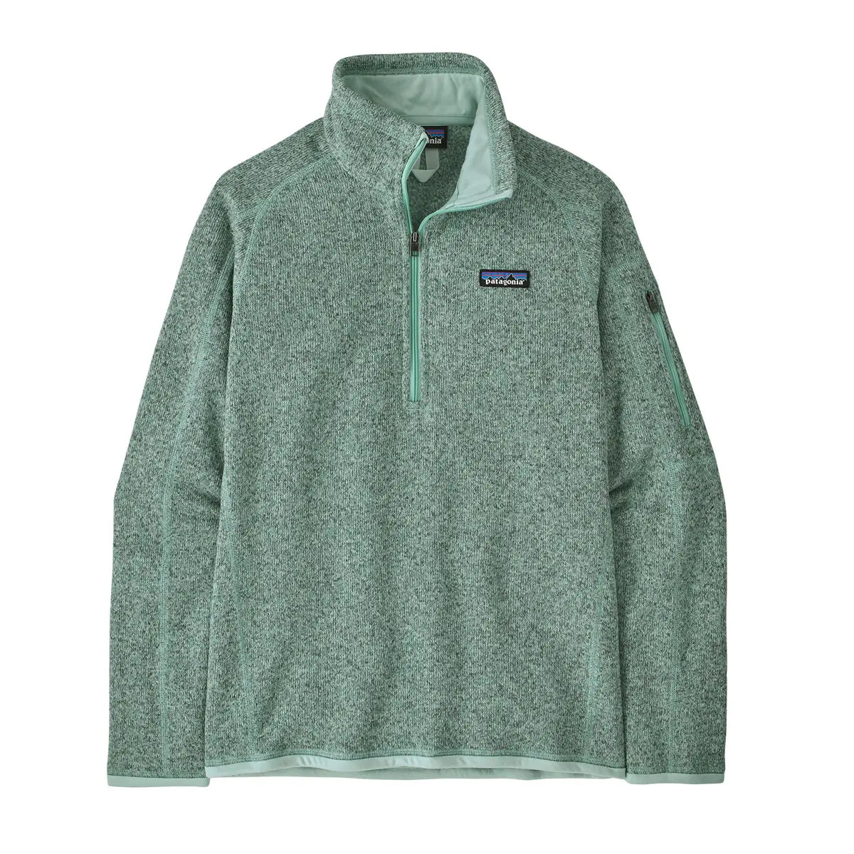 Patagonia W's Better Sweater 1/4 Zip