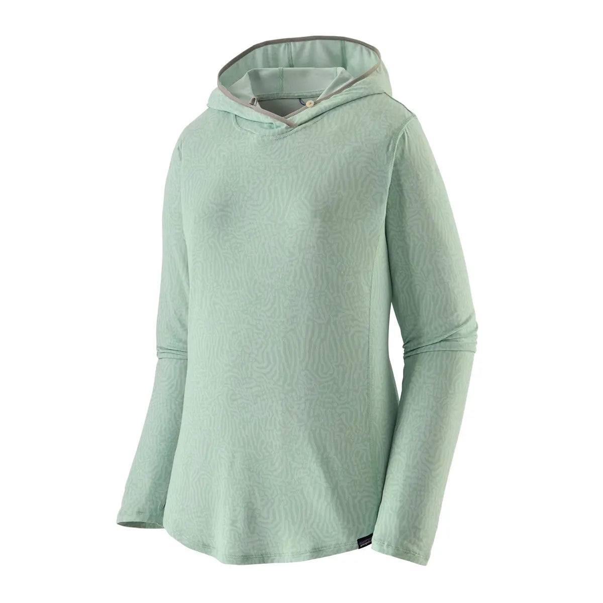 Patagonia W's Tropic Comfort Natural Hoody