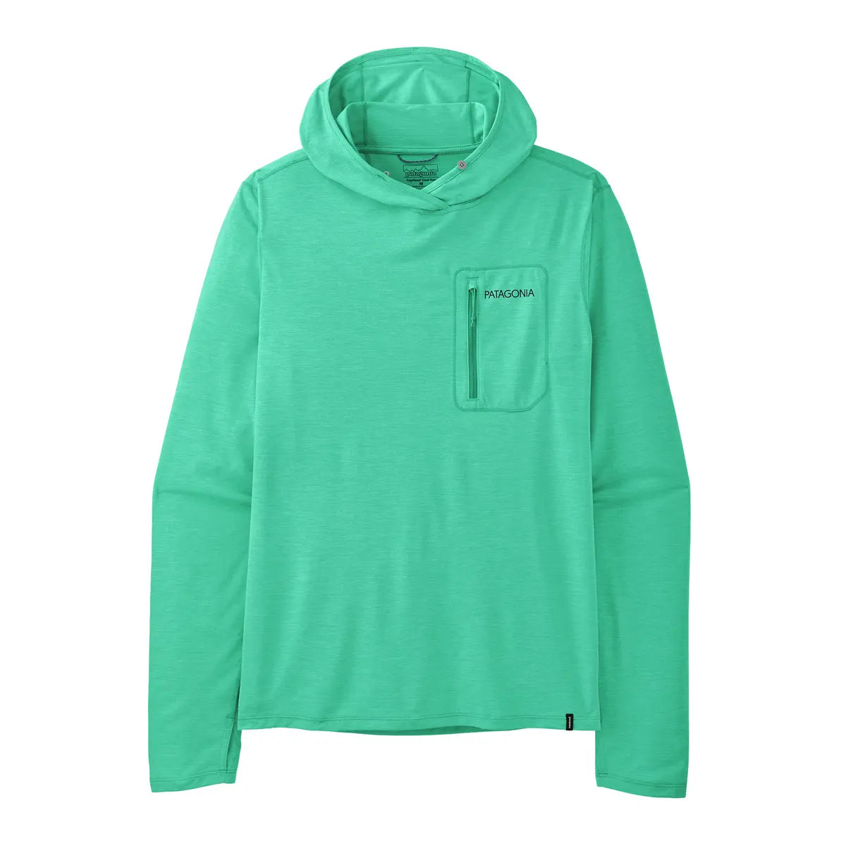 Patagonia M's Capilene Cool Sun Hoody - Peak Visions