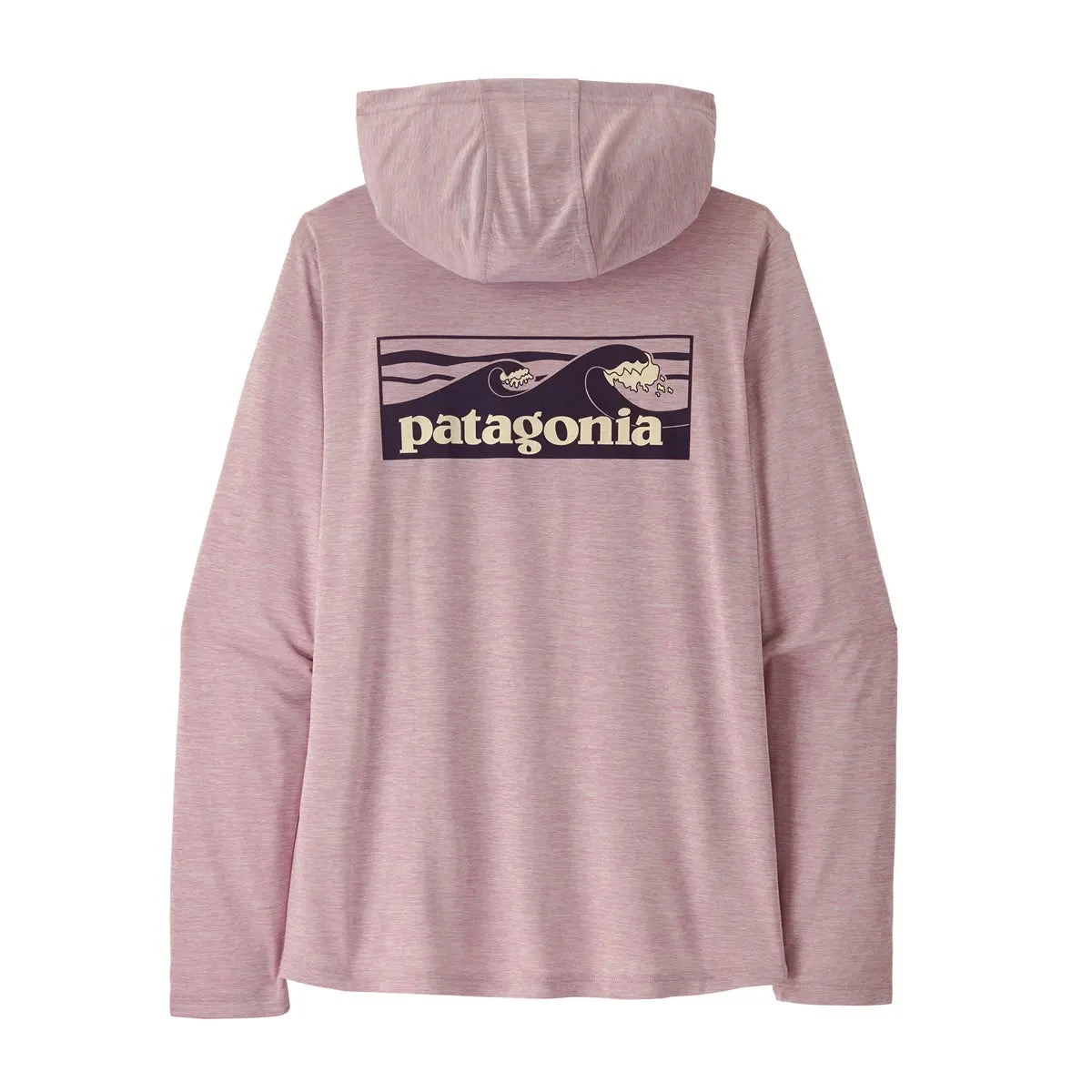 Patagonia W's Capilene Cool Daily Hoody - Boardshort Logo