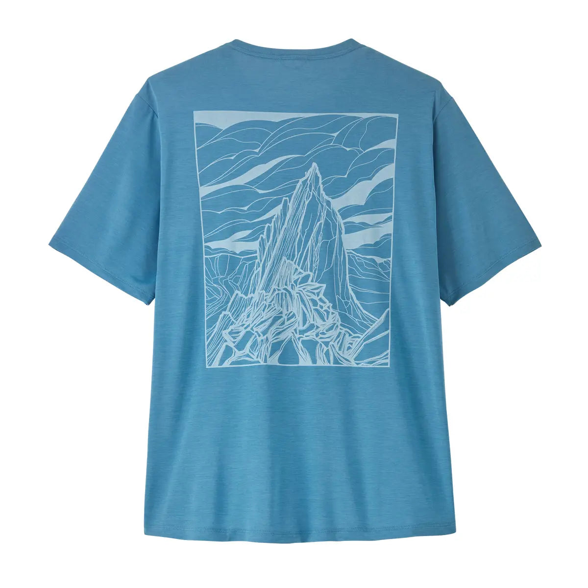 Patagonia M's Capilene Cool Daily Shirt - Cloud Crag