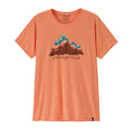 Patagonia W's Capilene Cool Daily Shirt - Fitz Roy Nimbus