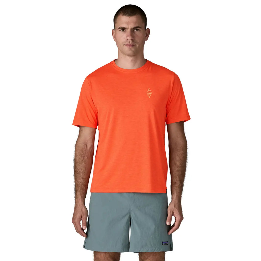 Patagonia M's Capilene Cool Daily Shirt - Water People Sets