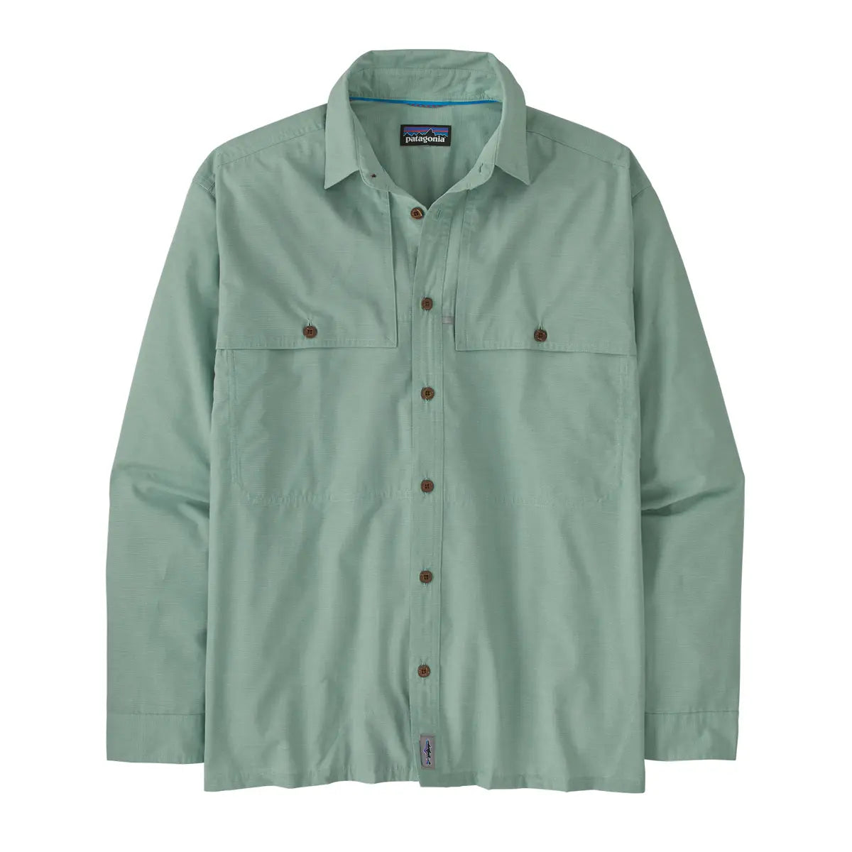 Patagonia M's  L/S Island Hopper Shirt
