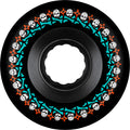 Bones ATF Rough Rider 56mm 80a Wheels - Black (Set of 4)