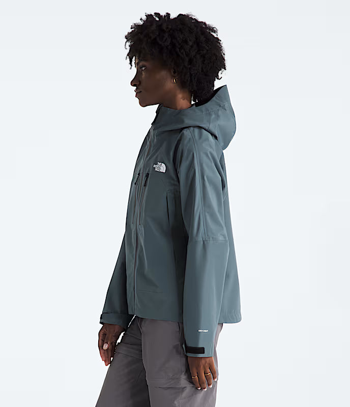 The North Face - Womens Valley View Jacket - Granite Grey