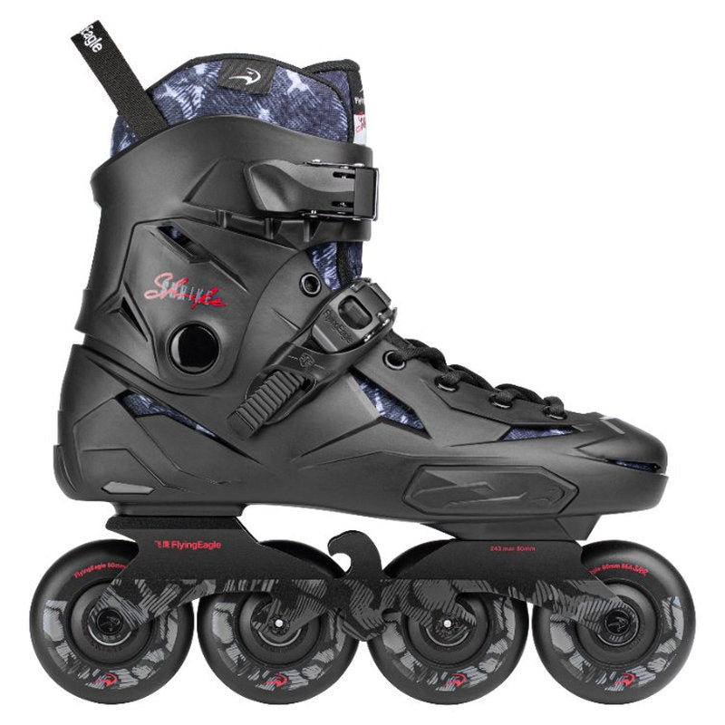 Flying Eagle X3 S7680 Shrike Black Skates