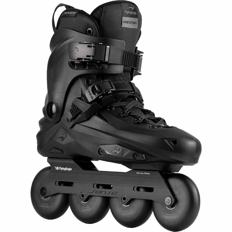 Flying Eagle X7D Reaver S7680 Black Skates