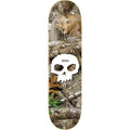 Zero Skateboard Deck Single Skull Realtree Camo  8.5" x 32.3"