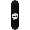 Zero Skateboard Deck Single Skull 8.5" x 32.3"
