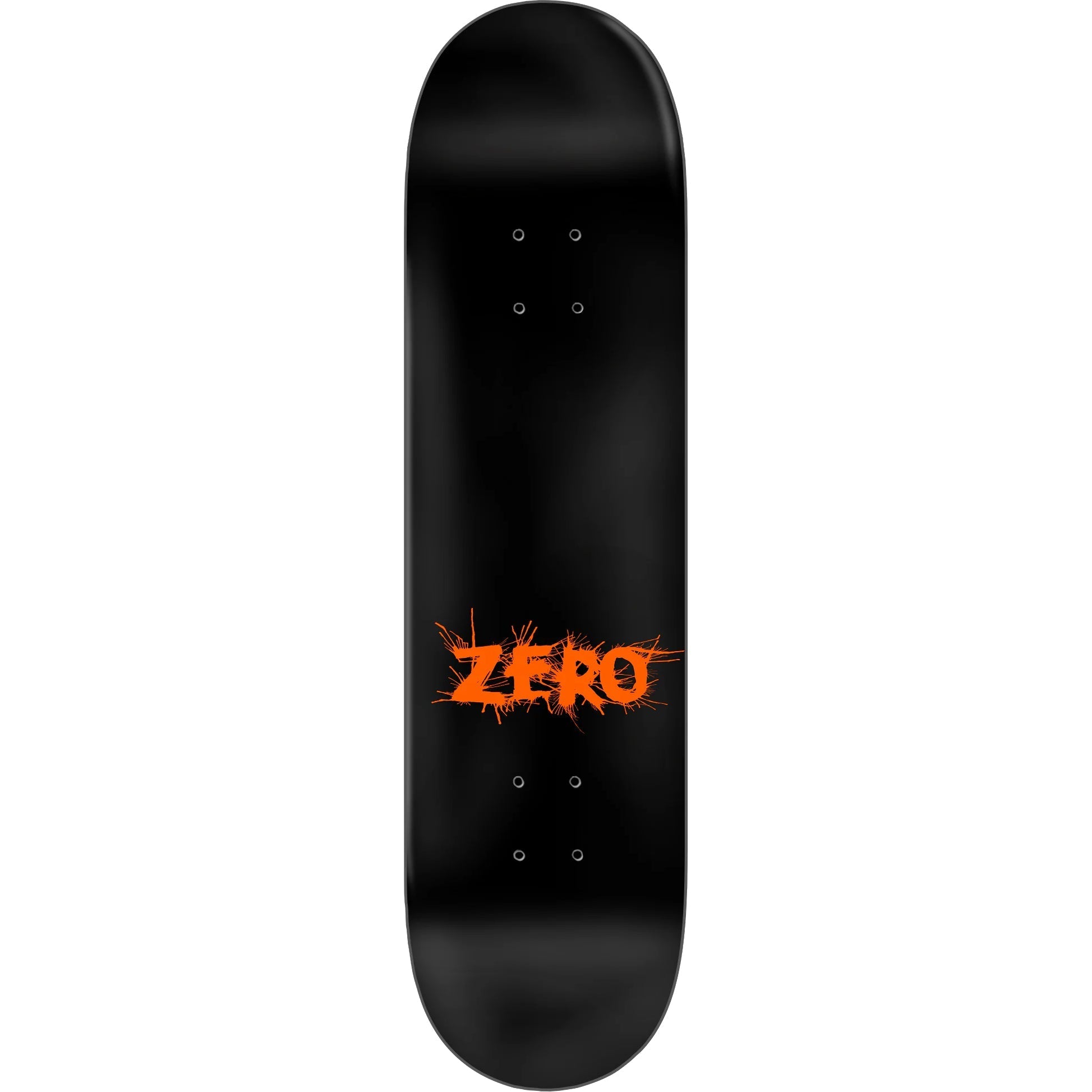 Zero Skateboard Deck Disorder Re-Issue Black Dip 8.25" x 31.9"