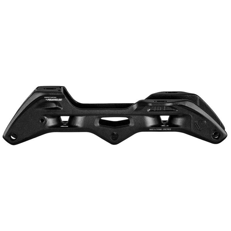 Powerslide Elite Casted AL 3x100 Trinity Frame