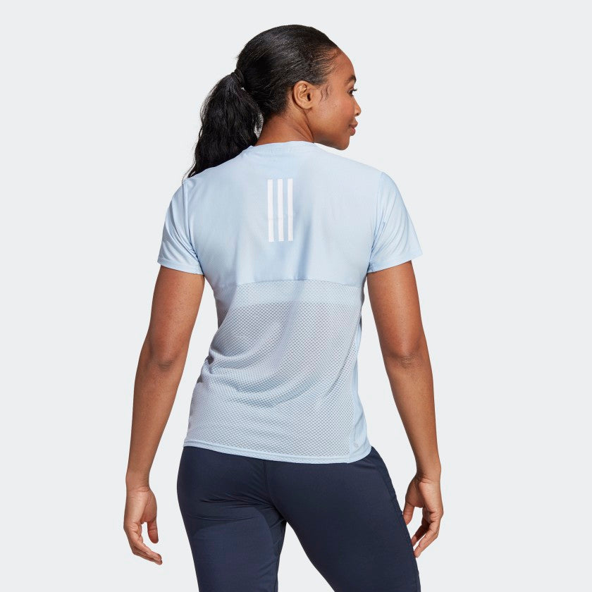 Women's adidas Boston Marathon 2023 Running Tee