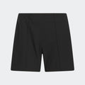 Women's adidas Pintuck 5-Inch Pull-On Golf Shorts