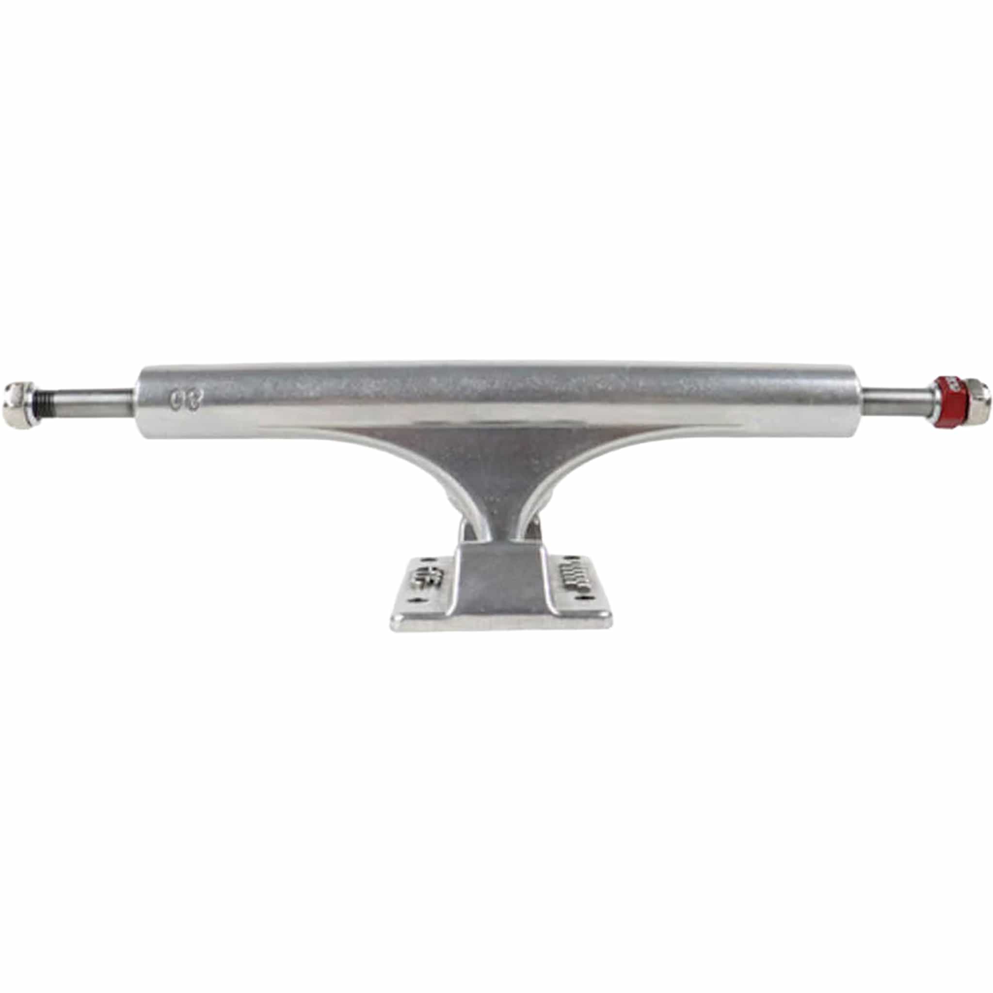 Ace AF-1 Polished Skateboard Trucks 80