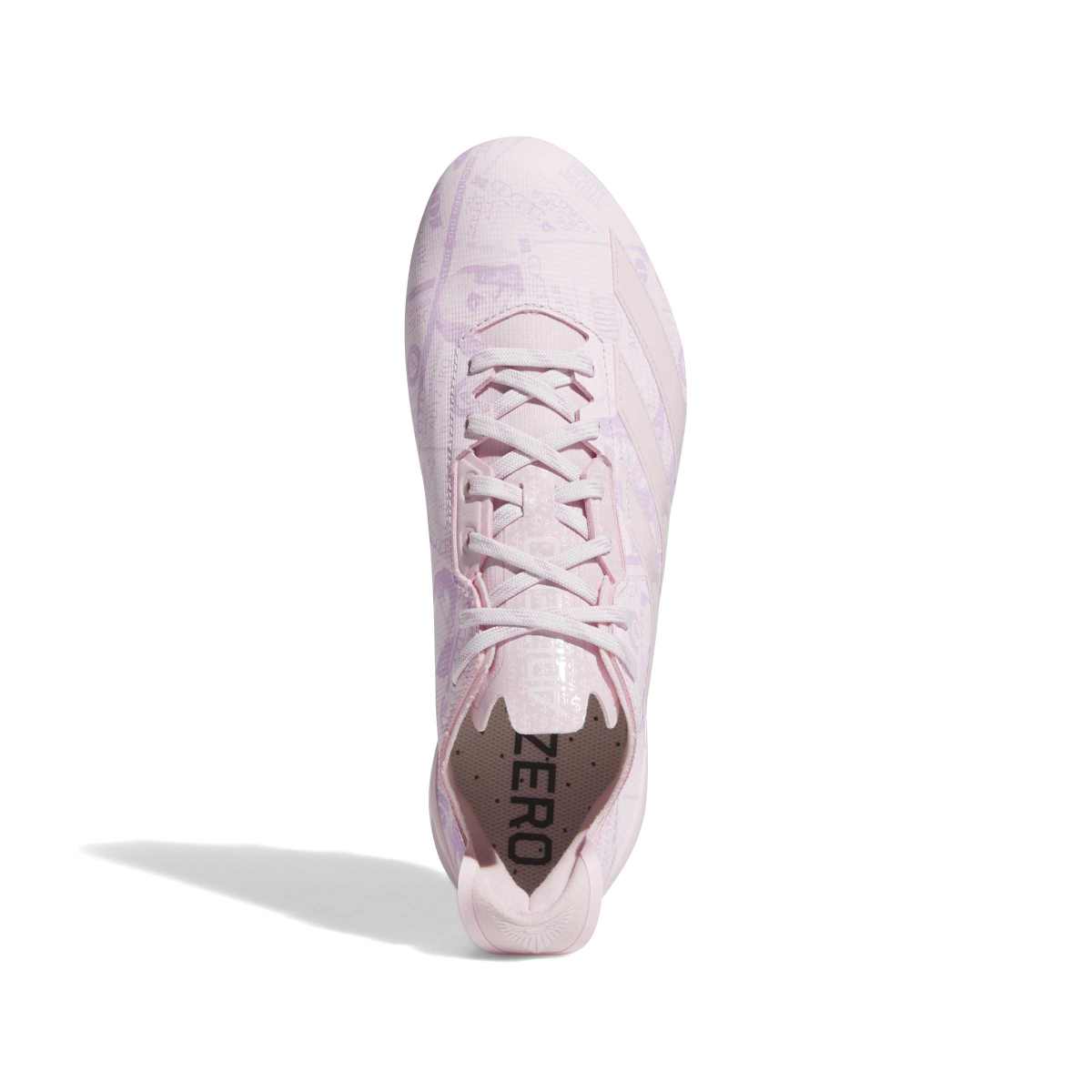 adidas Men's Adizero Electric II Currency Neutral Football Cleats