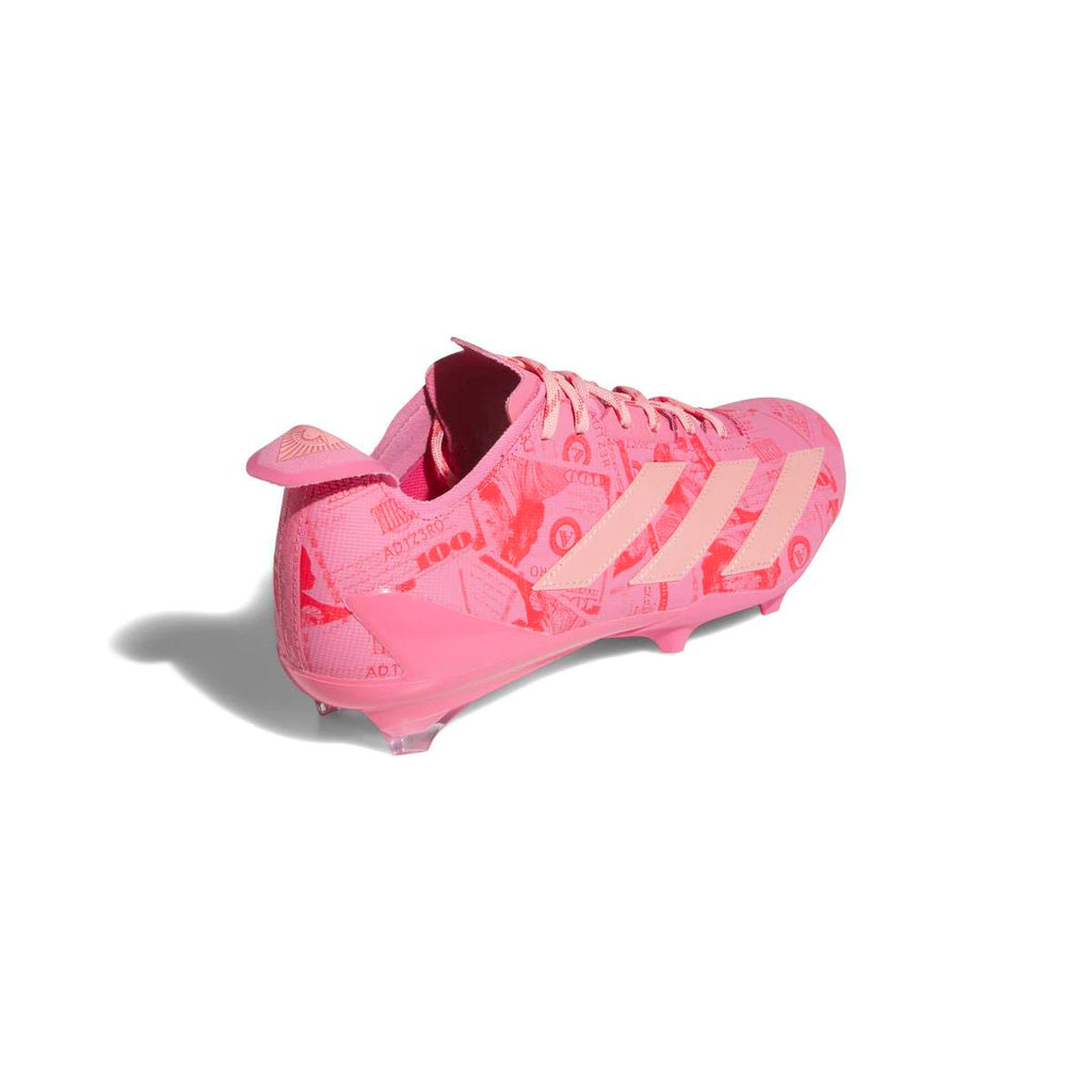 adidas Men's Adizero Electric II Currency Neutral Football Cleats