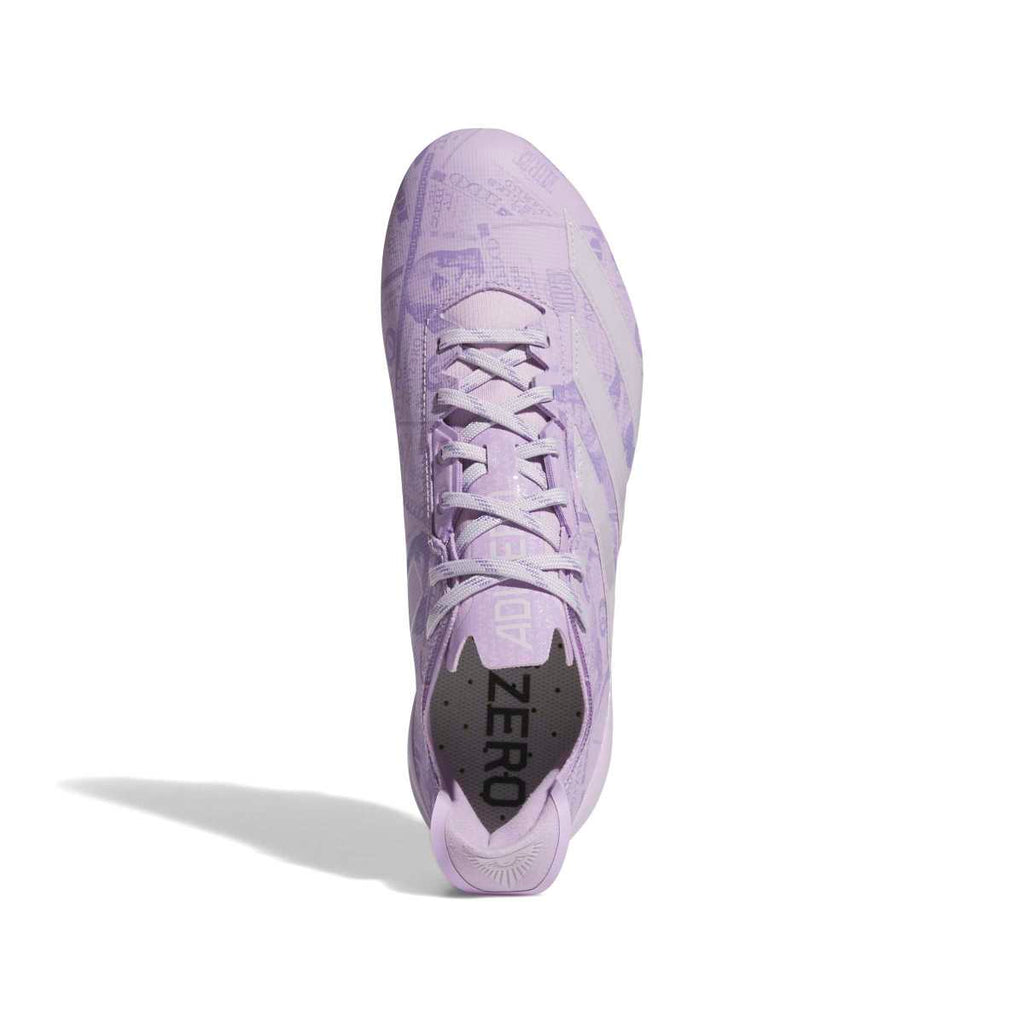 adidas Men's Adizero Electric II Currency Neutral Football Cleats