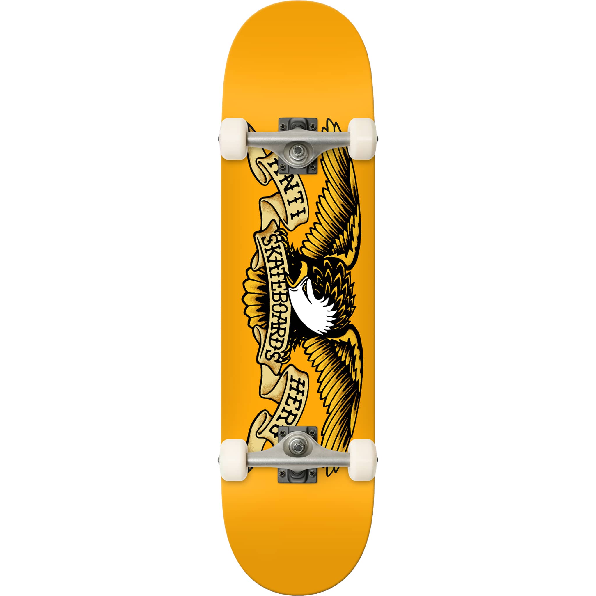 Anti Hero Classic Eagle Skateboard Complete 7.75"