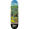 Anti Hero Grimple Stix Hewitt Victorians Skateboard Deck 8.5"