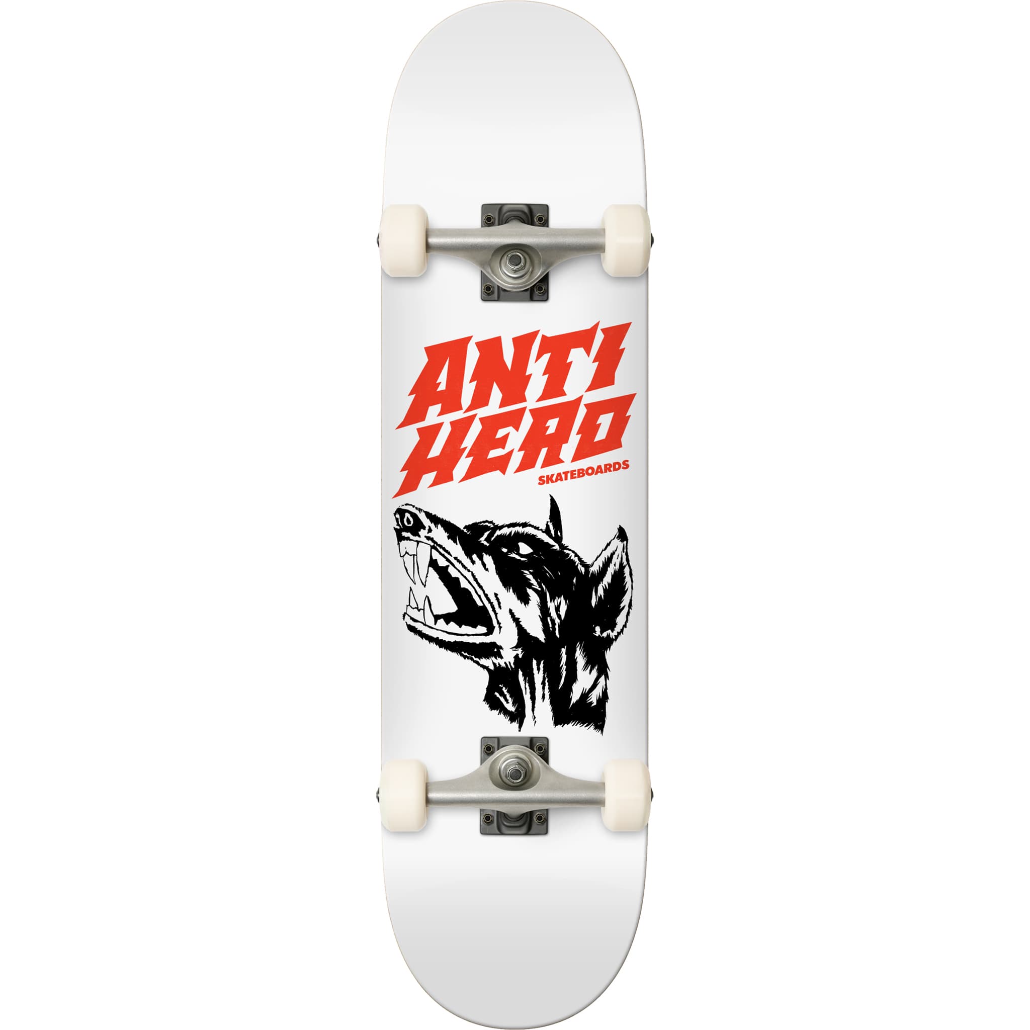 Anti Hero Hellhounds Skateboard Complete 8.25"
