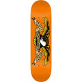 Anti Hero Team Classic Eagle Orange Skateboard Deck 9"