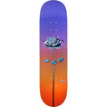 April Chrome Rose Colour Skateboard Deck 8.5"
