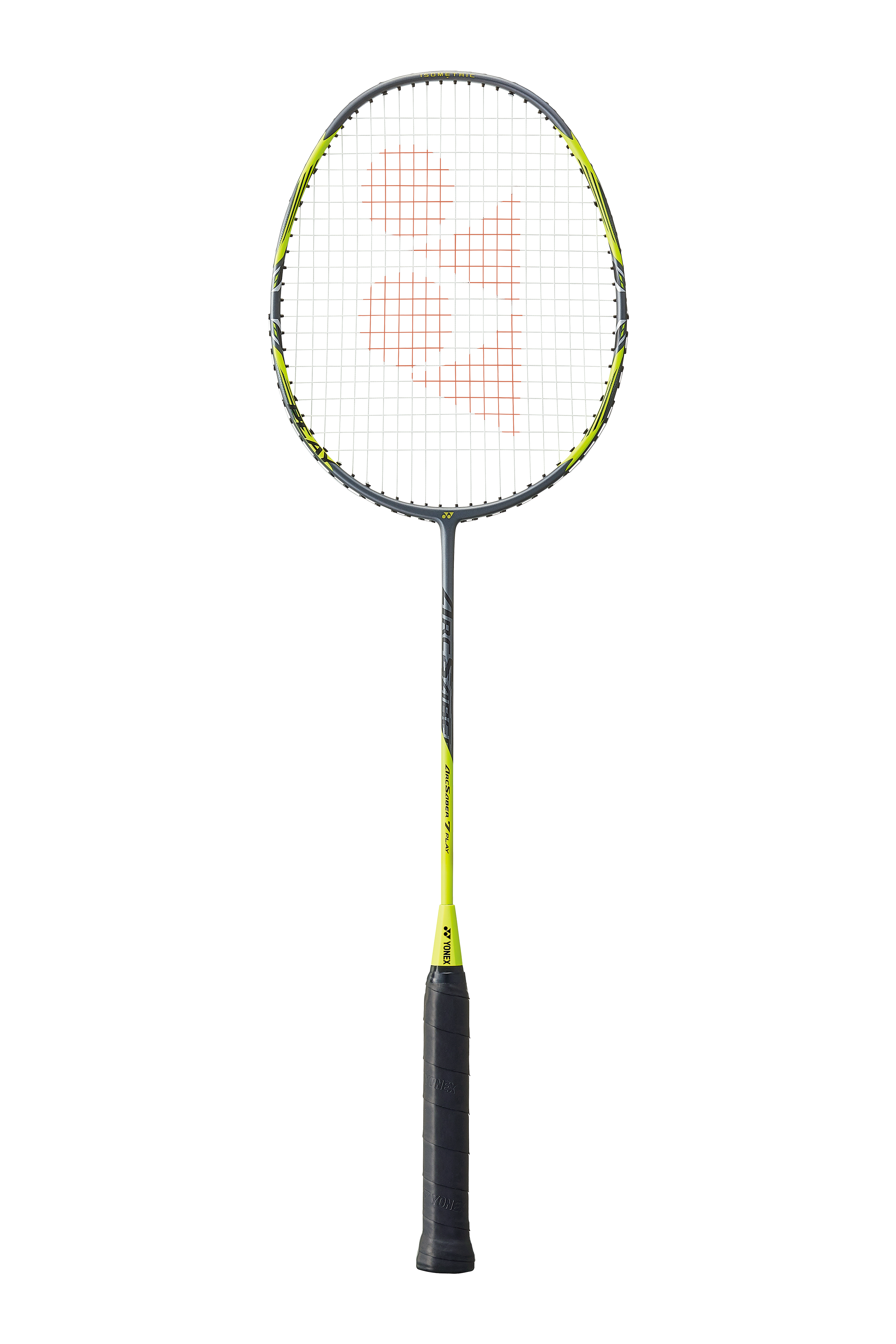 Yonex Arcsaber 7 Play [Gray/Yellow] Pre-strung