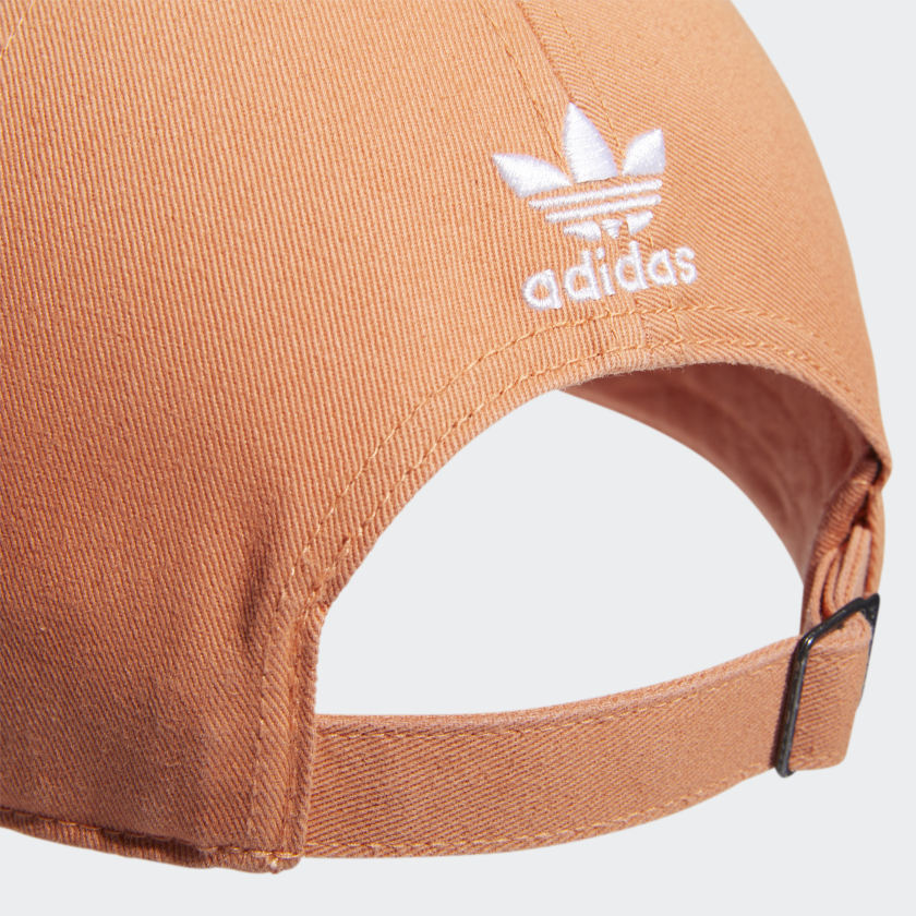 Relaxed Mini Logo Hat