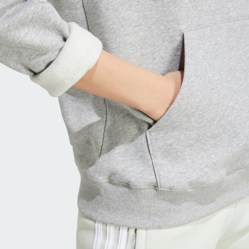 Women's adidas Essentials Big Logo Regular Fleece Hoodie