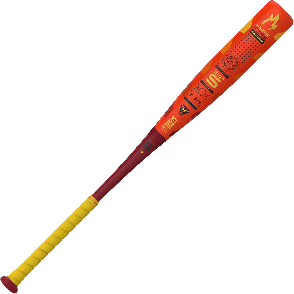 EASTON 2025 HYPE FIRE -5 USSSA BASEBALL BAT