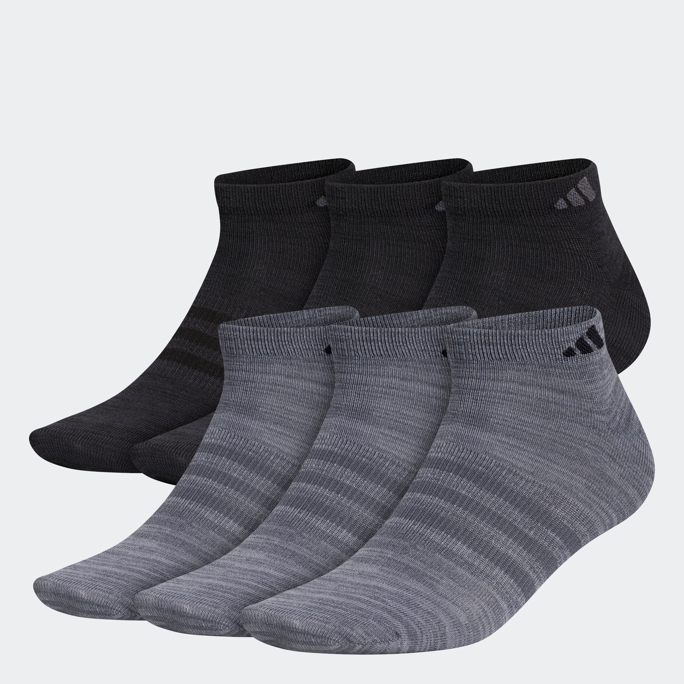 Superlite Low-Cut Socks 6 Pairs