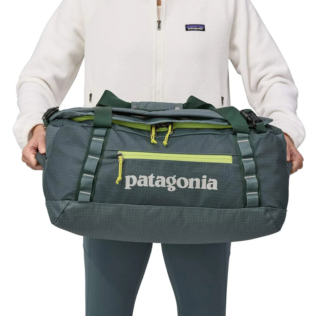 Patagonia Black Hole® Duffel Bag 40L Sacca Borsa a Zaino - varianti colore