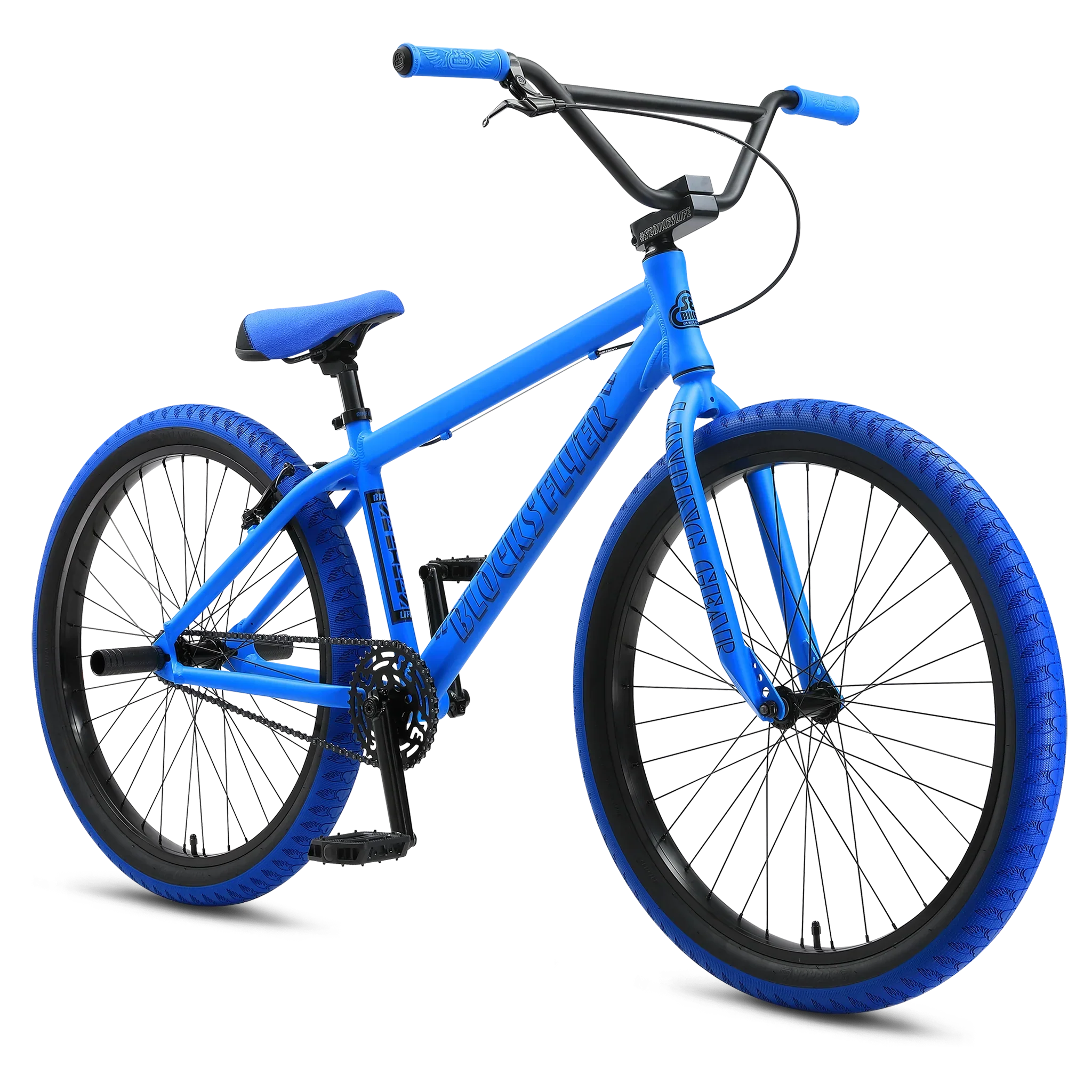 SE Bikes Blocks Flyer 26" Bike