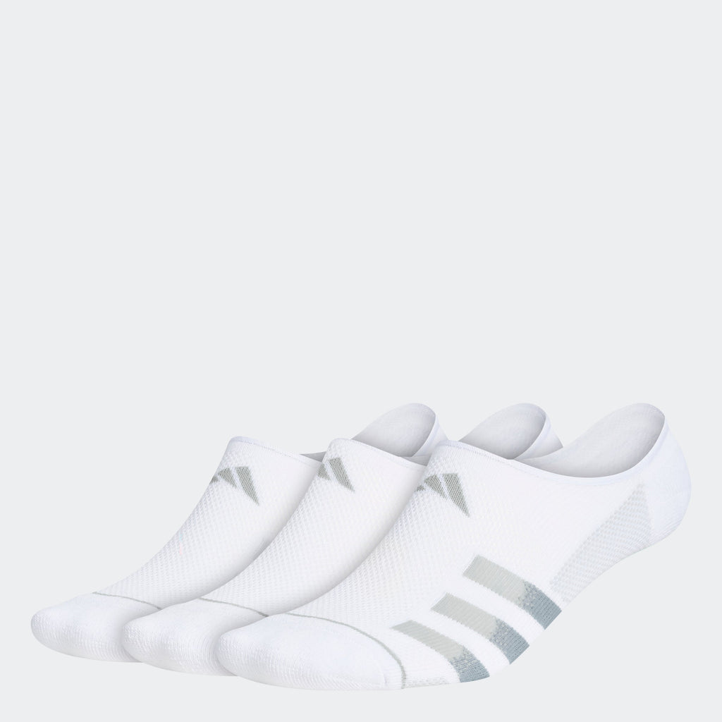 Superlite Stripe Super-No-Show Socks 3 Pairs