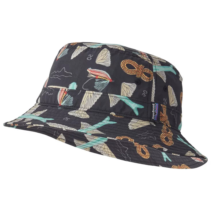 Patagonia Wavefarer® Bucket Hat Cap Cappellino