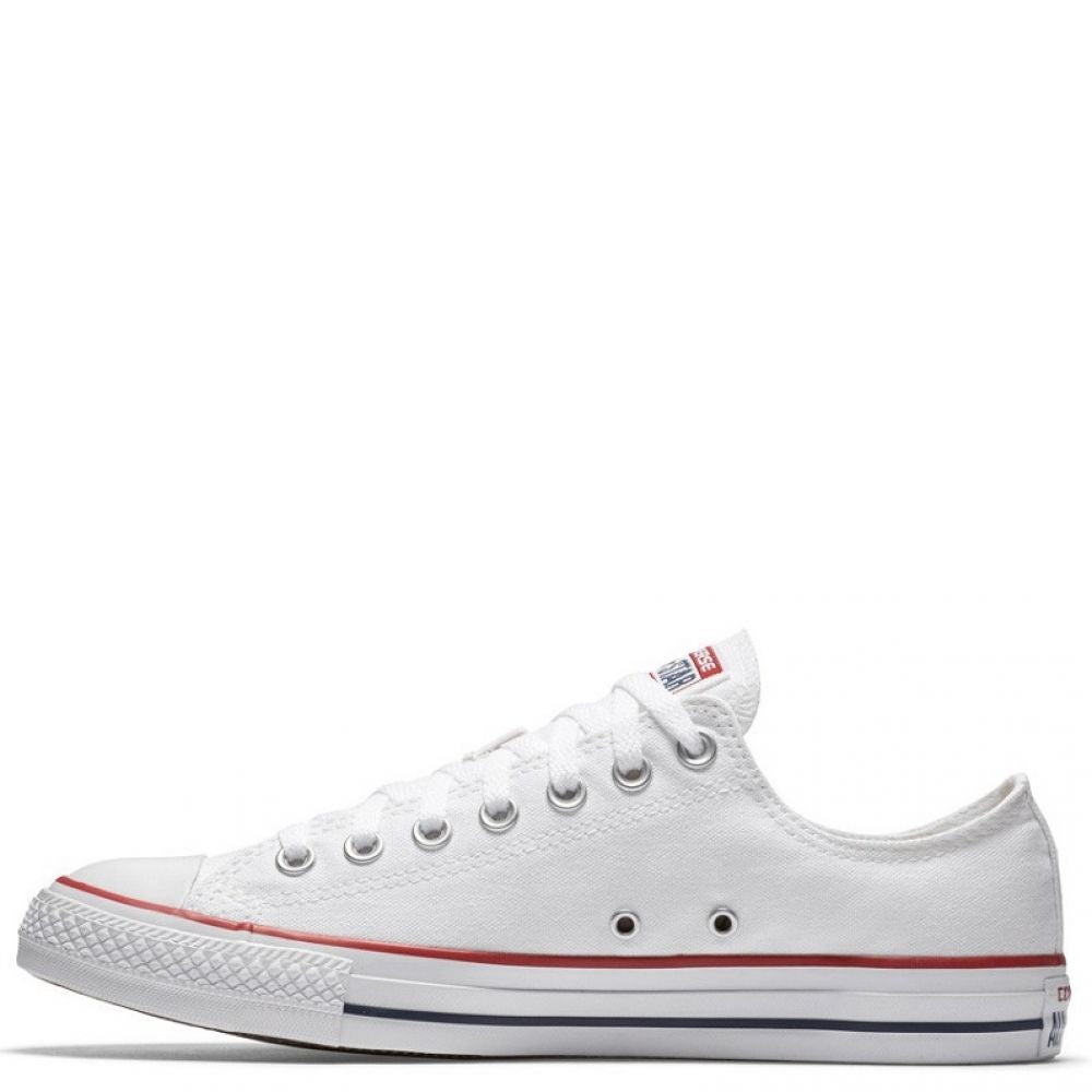 Converse Chuck Taylor All Star Low Top in Optical White