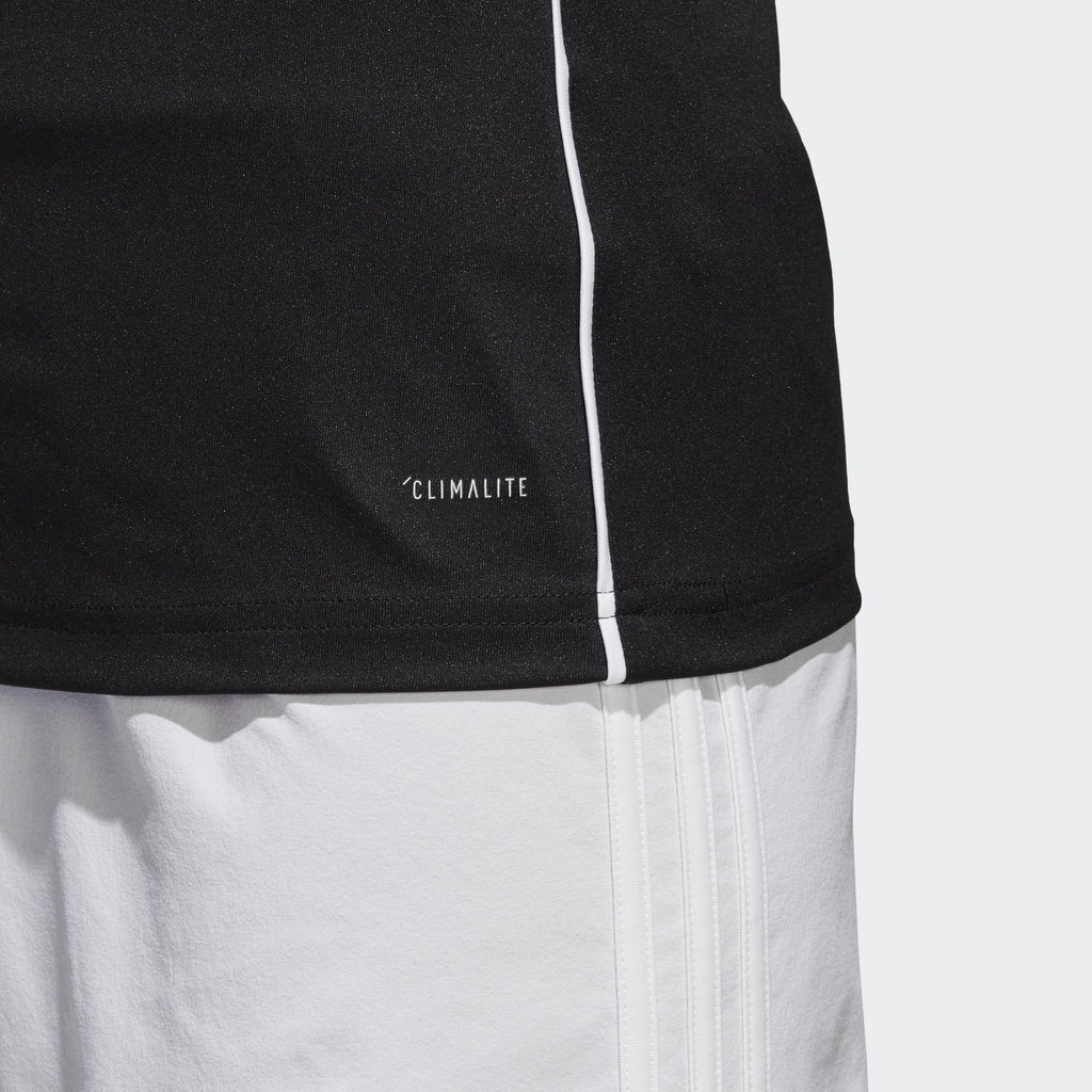 Women's Core 18 Tank - Black/White