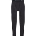 Smartwool - Men's Classic Thermal Merino Base Layer Bottom - Charcoal Heather