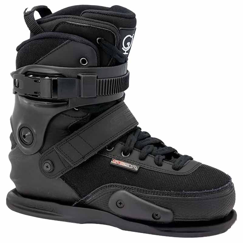 Seba CJ2 Prime Black Boot Only