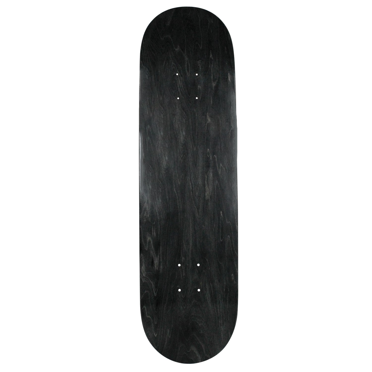 Moose Deck Canadian Made Blank Black 8.25" x 32"