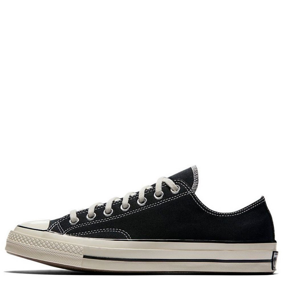 Converse Chuck 70 Low in Black/Egret/White