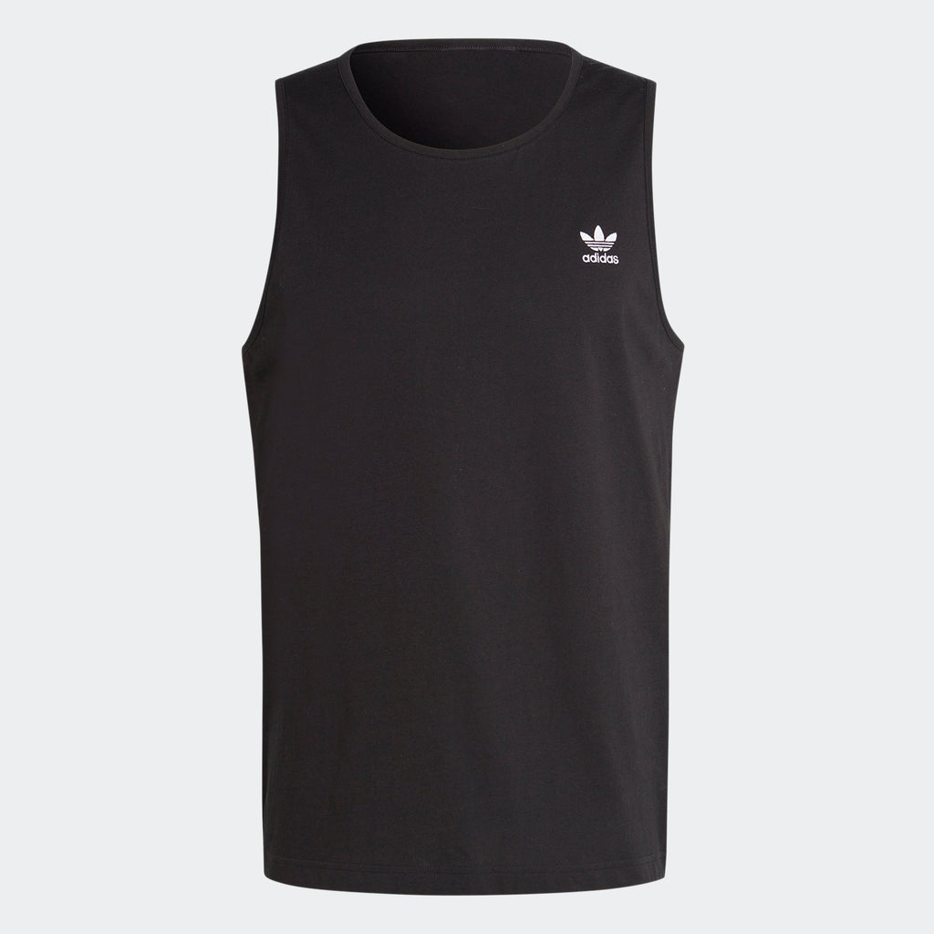 Men's adidas Trefoil Essentials Tank Top