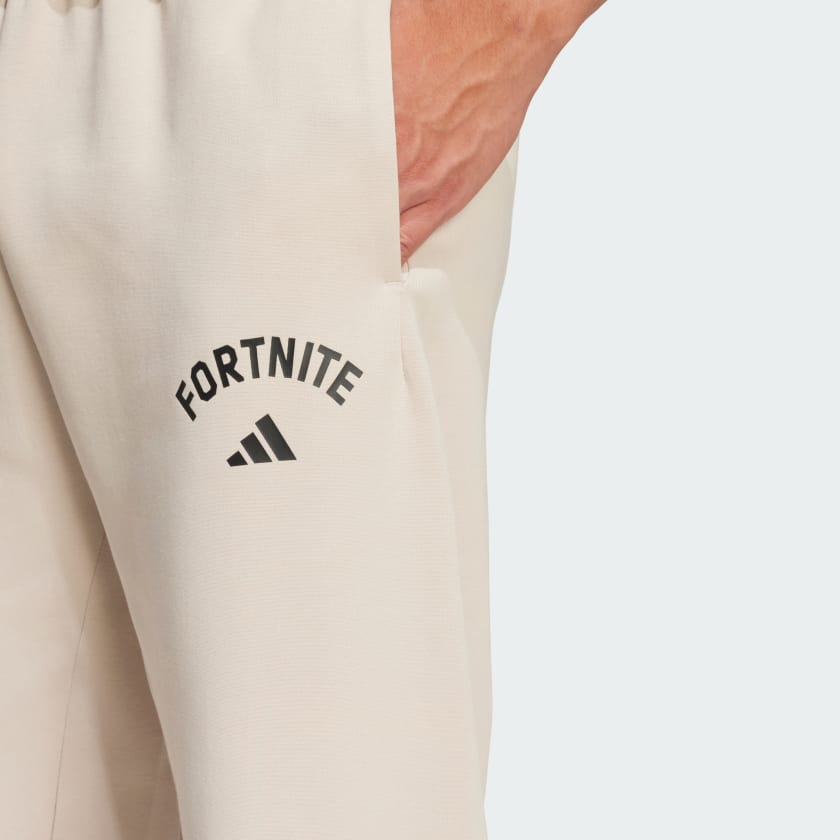 Men's adidas adidas x Fortnite Future Icons Small Logo Tracksuit Pants