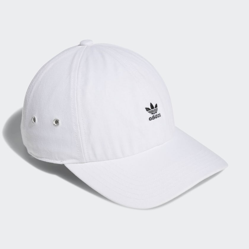 Mini Logo Relaxed Hat