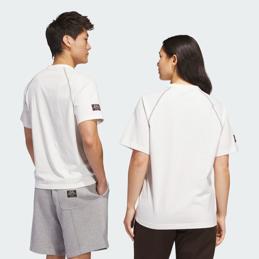 Men's adidas Shmoofoil Featherweight Tee (Gender Neutral)