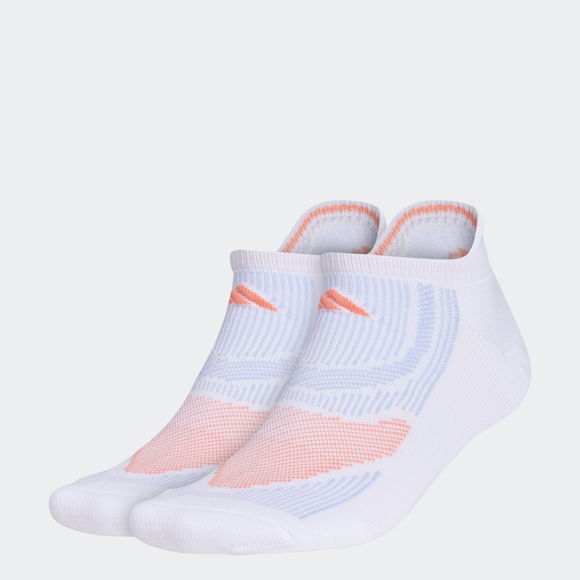 Superlite Performance No-Show Socks 2 Pairs