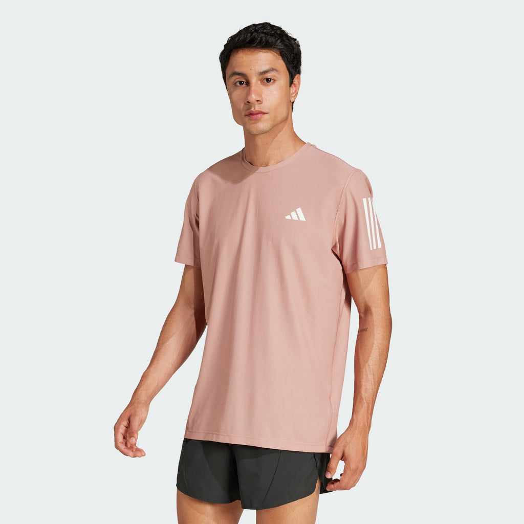 Men's adidas Own the Run Tee