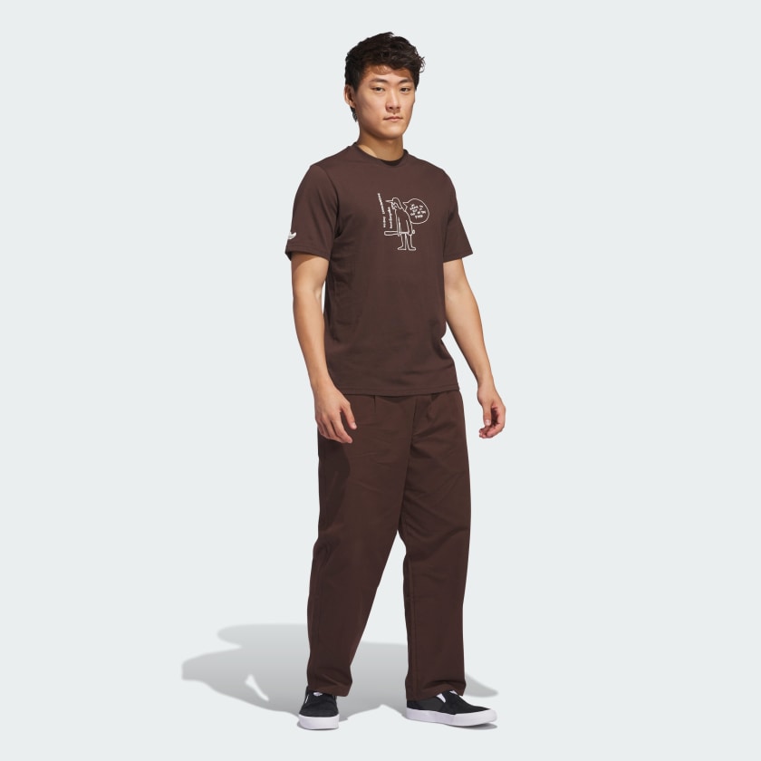 Men's adidas Shmoofoil Out of the Park Tee (Gender Neutral)