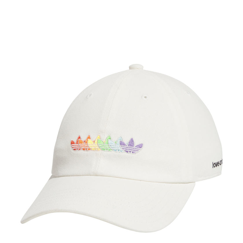 U PRIDE TREF REPEAT STRAPBACK